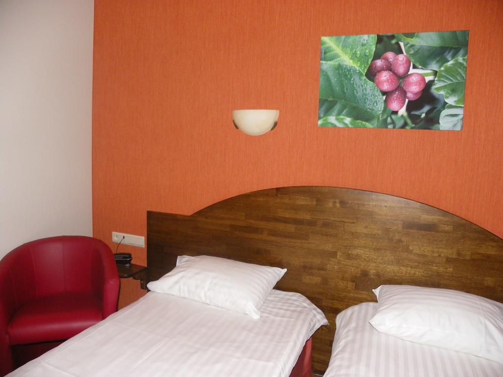 Hotel Van Reeth'S Koffiebranderij Puurs Zimmer foto